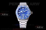 XF Factory Tudor Pelagos 25600TB Blue Dial Titanium Case 42mm 9015 Automatic Watch